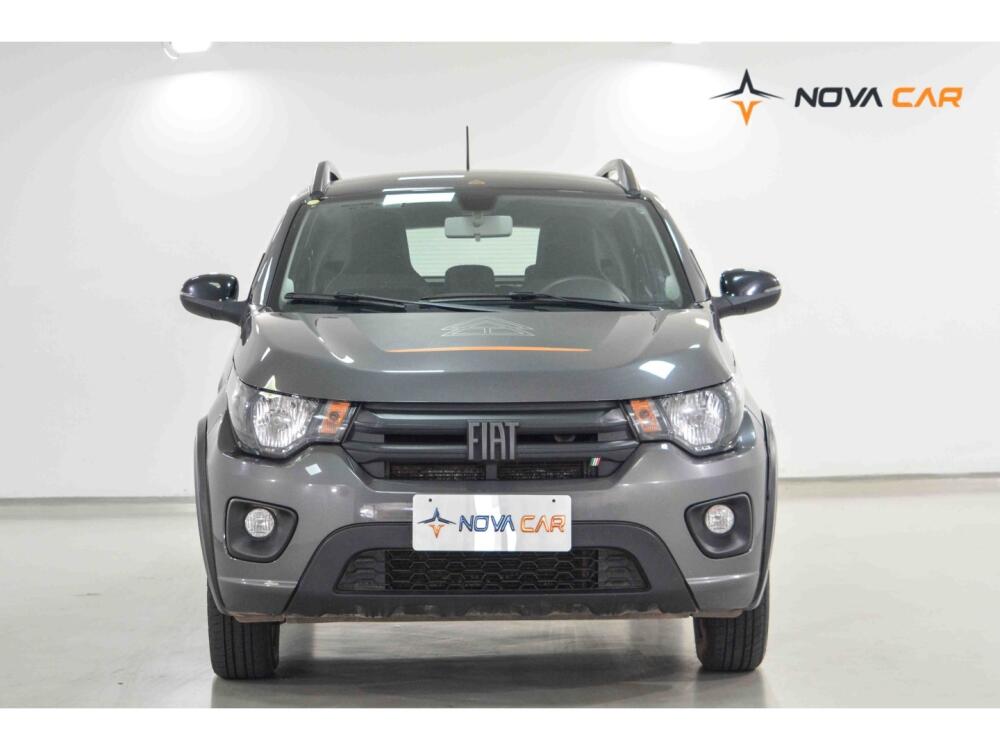 Fiat Mobi