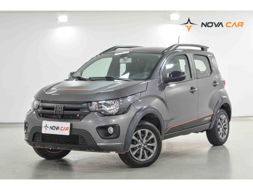 Fiat Mobi