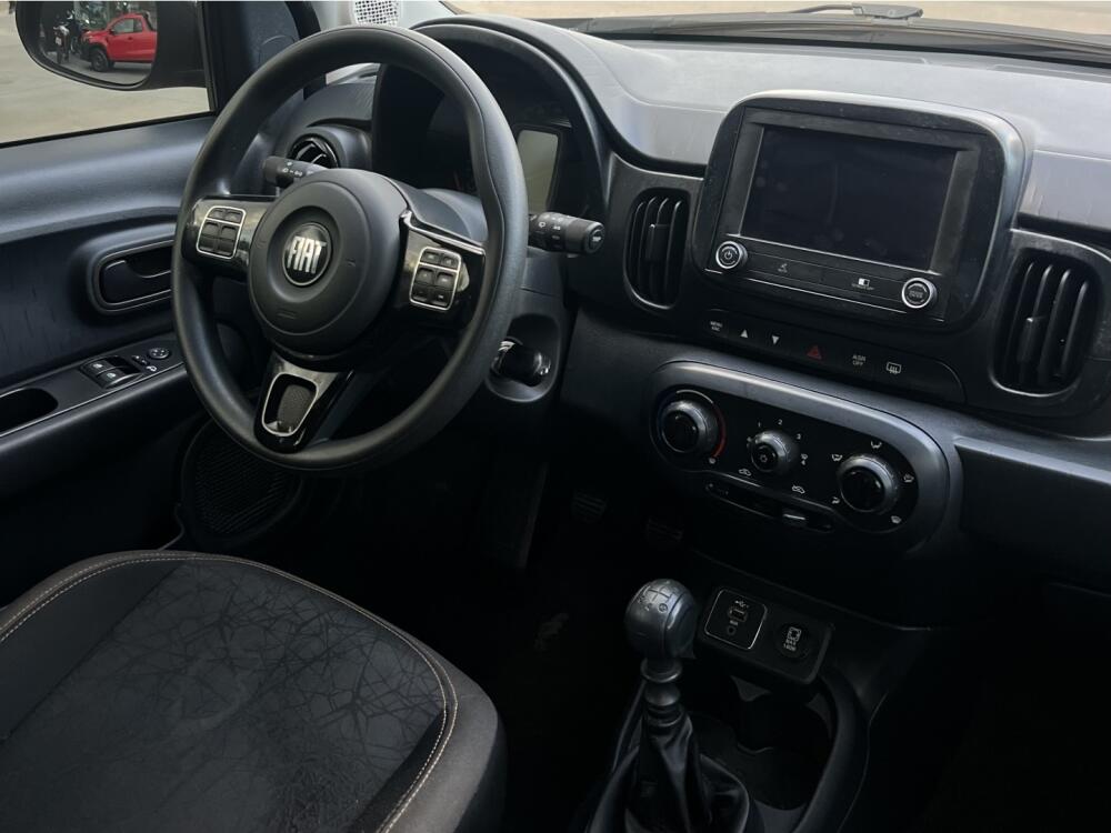 Fiat Mobi