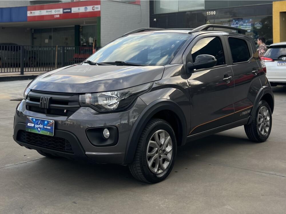 Fiat Mobi