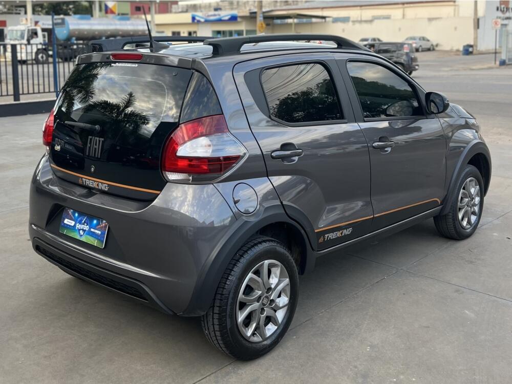 Fiat Mobi