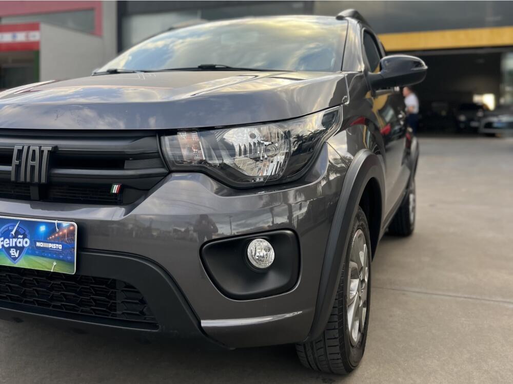 Fiat Mobi