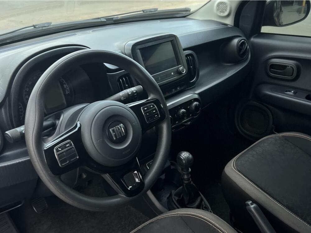 Fiat Mobi