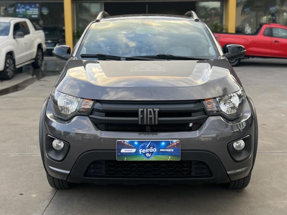 Fiat Mobi