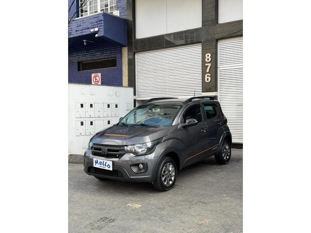 Fiat Mobi