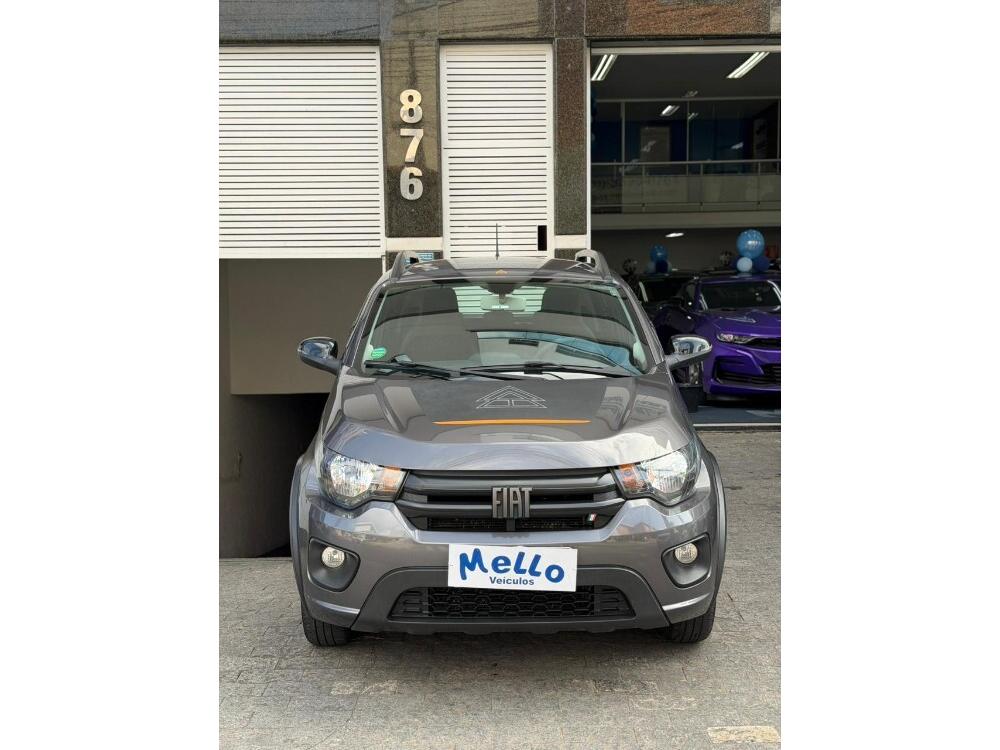 Fiat Mobi