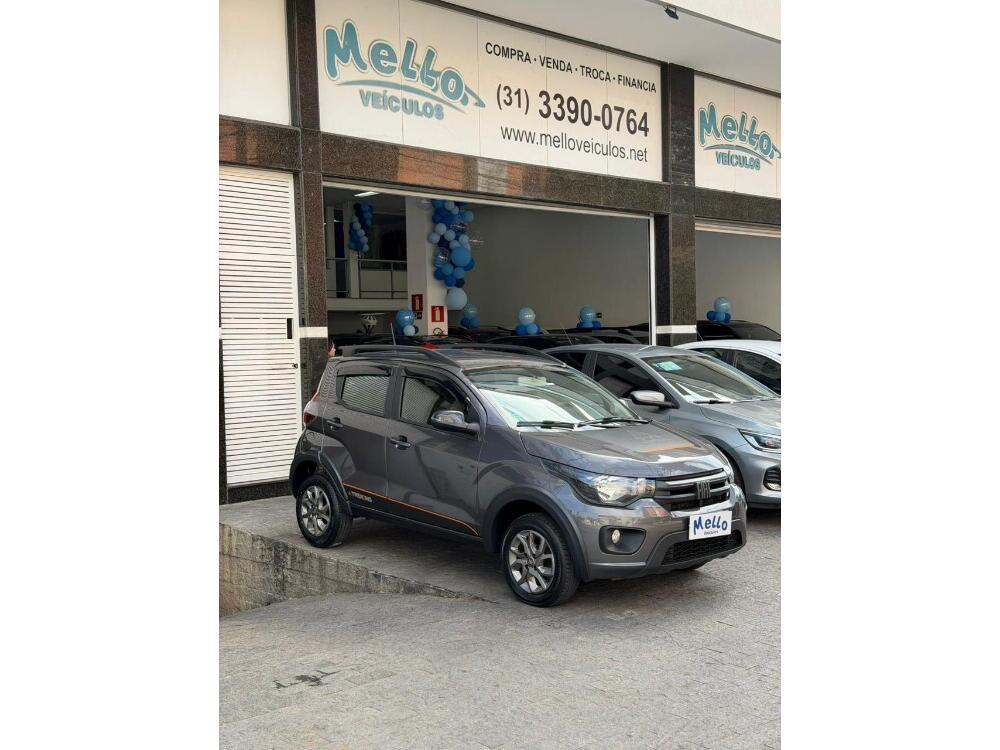 Fiat Mobi