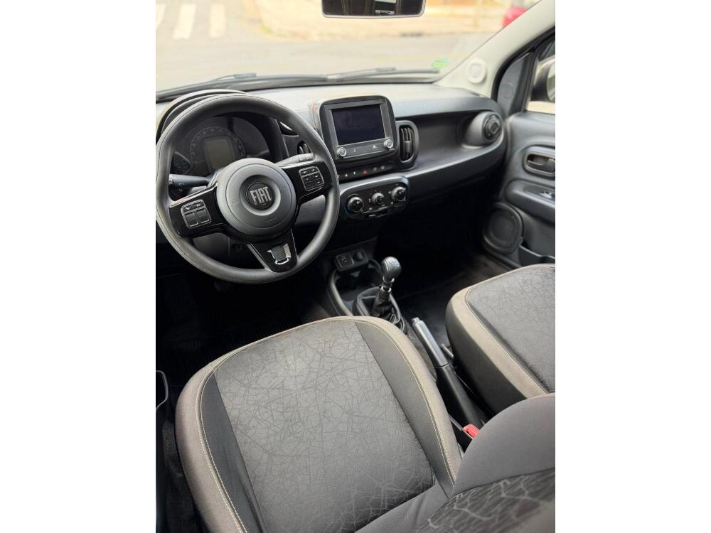 Fiat Mobi