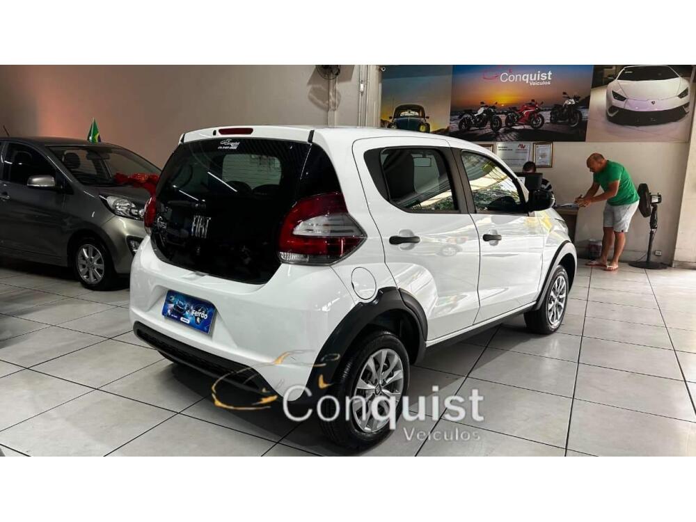 Fiat Mobi