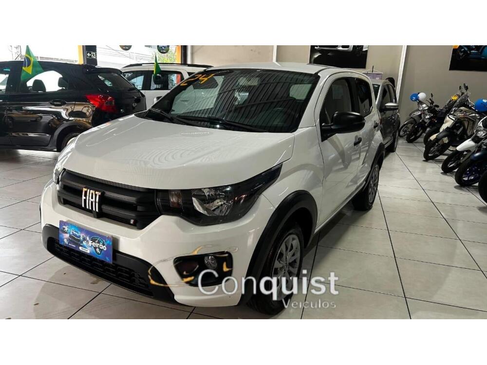 Fiat Mobi