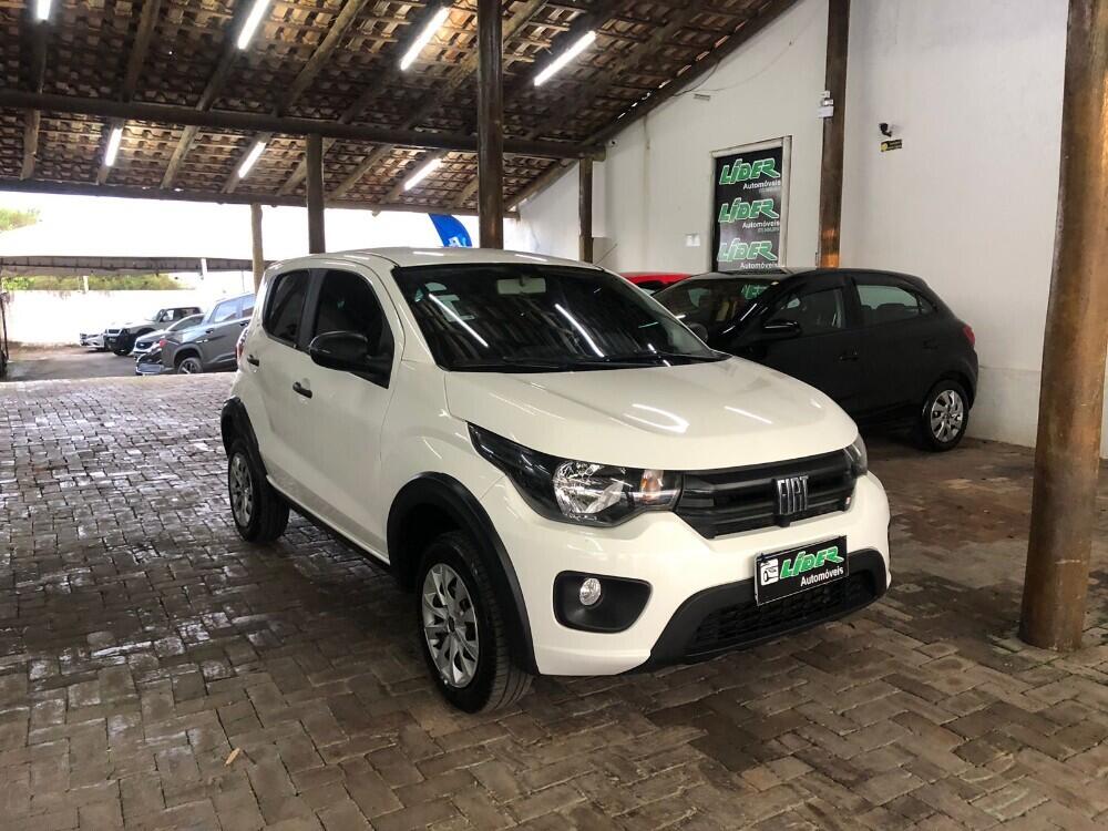 Fiat Mobi