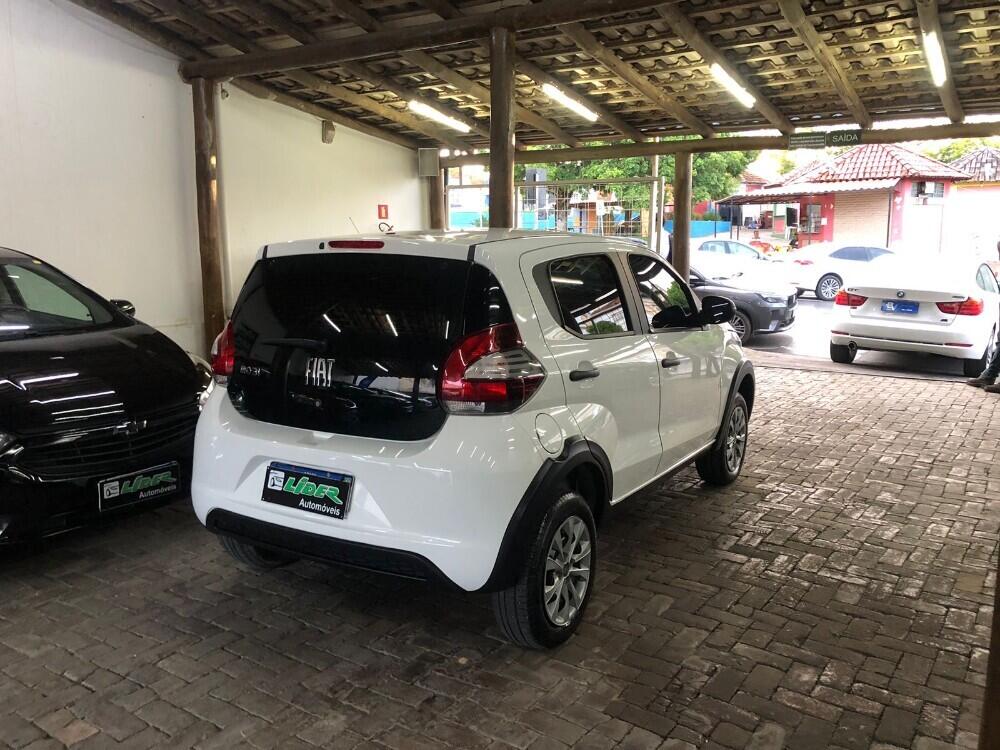 Fiat Mobi