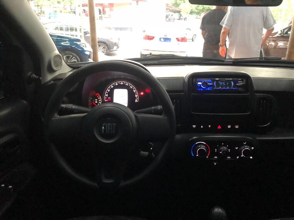 Fiat Mobi