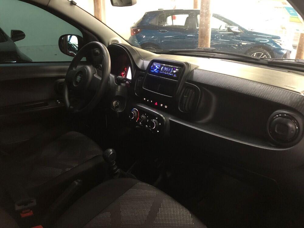 Fiat Mobi