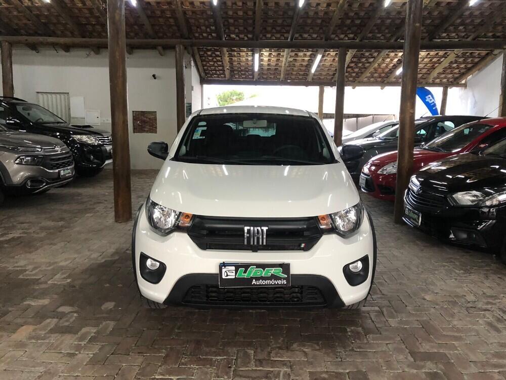 Fiat Mobi