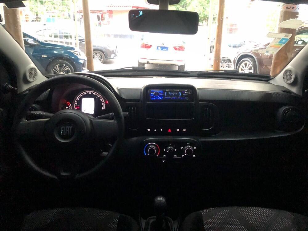 Fiat Mobi