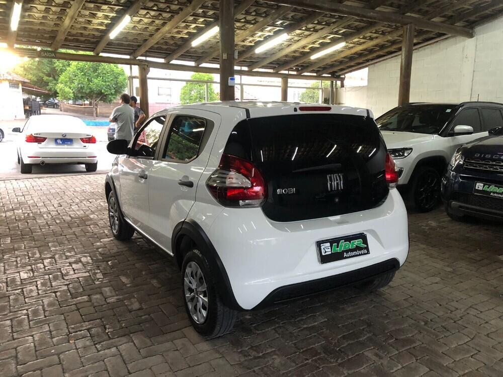 Fiat Mobi