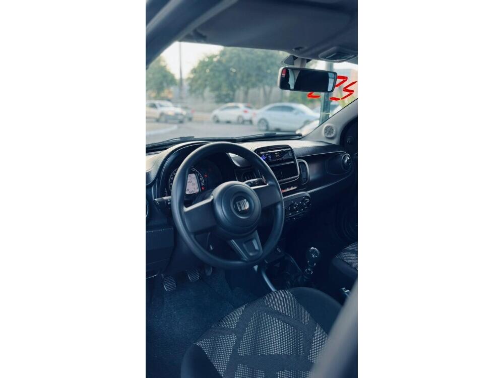 Fiat Mobi