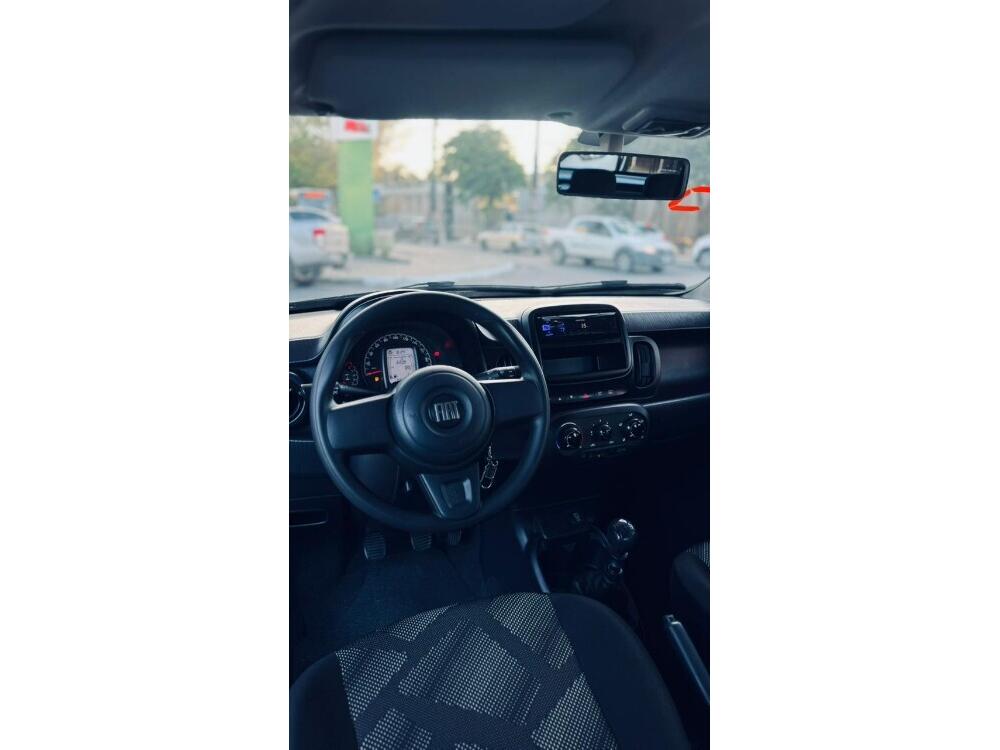 Fiat Mobi