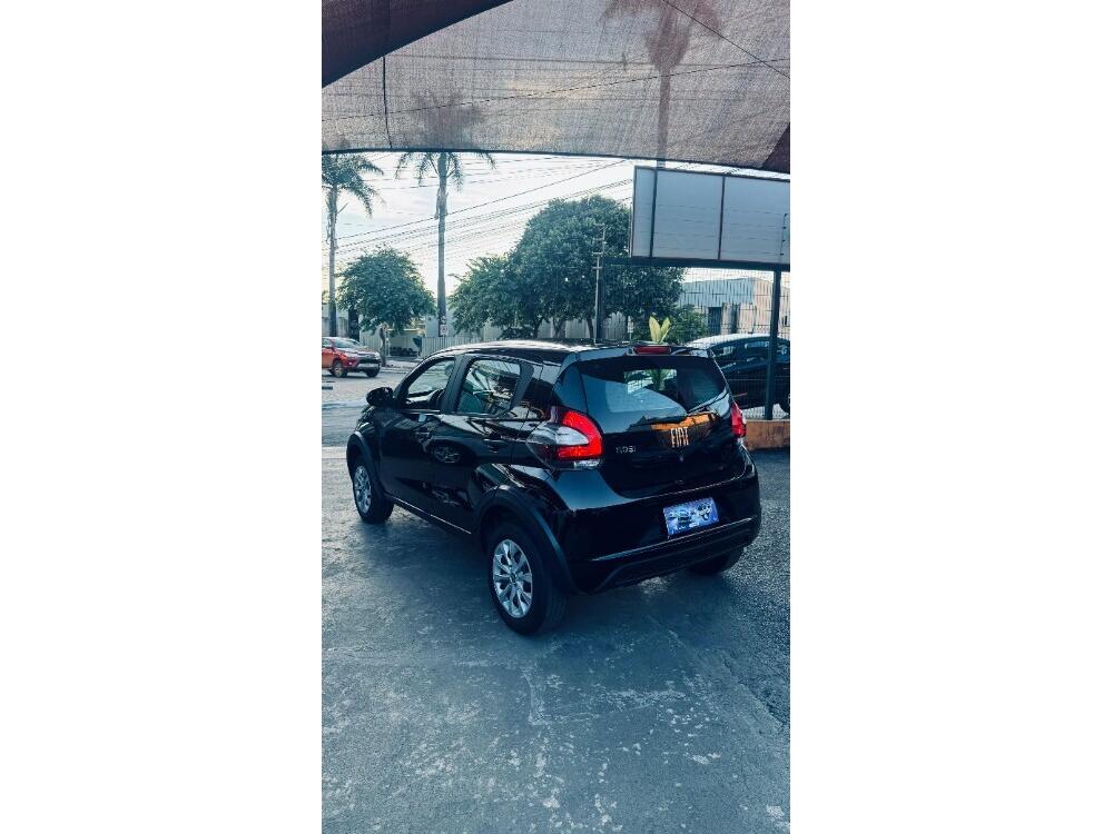 Fiat Mobi