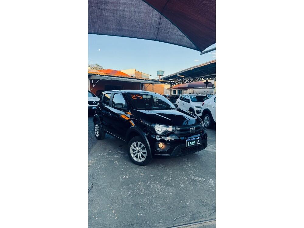 Fiat Mobi