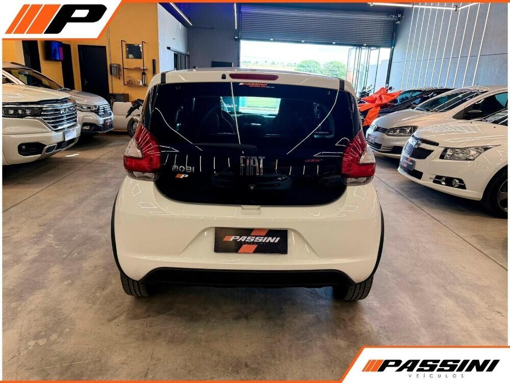 Fiat Mobi