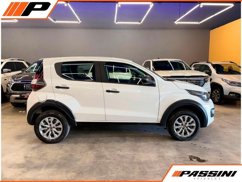 Fiat Mobi