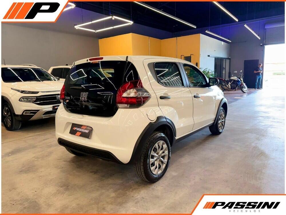 Fiat Mobi