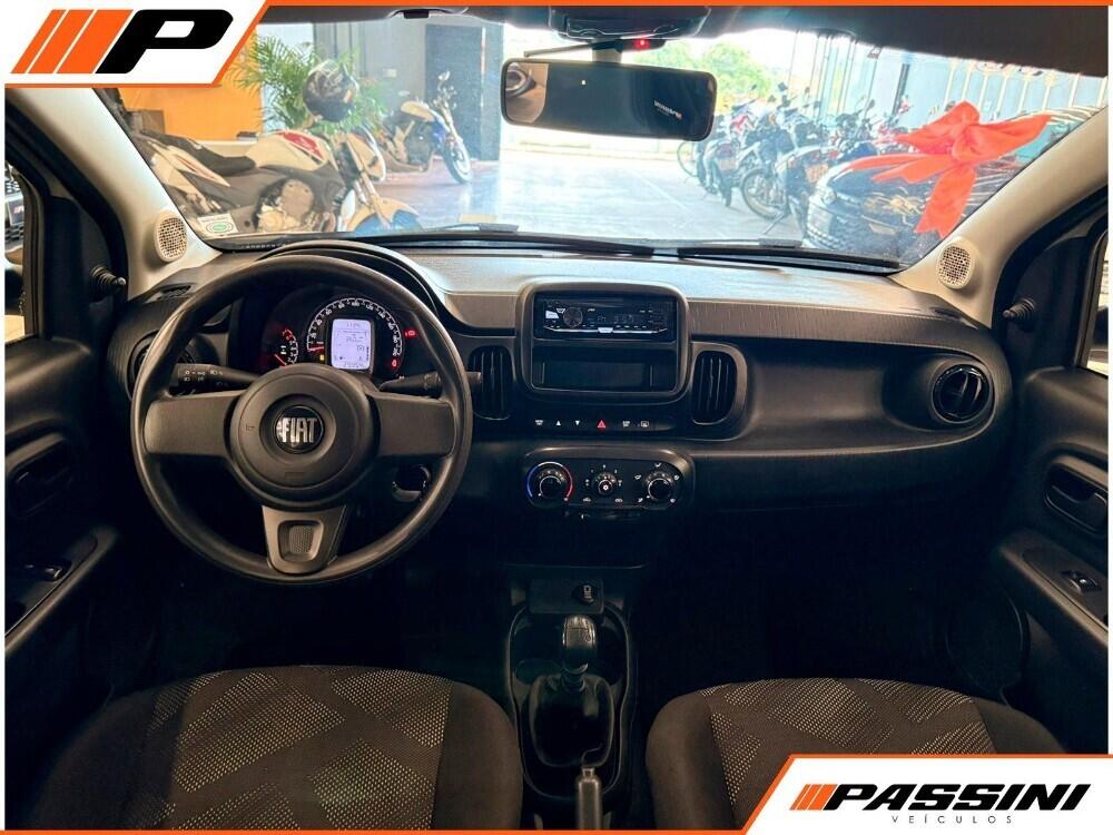 Fiat Mobi