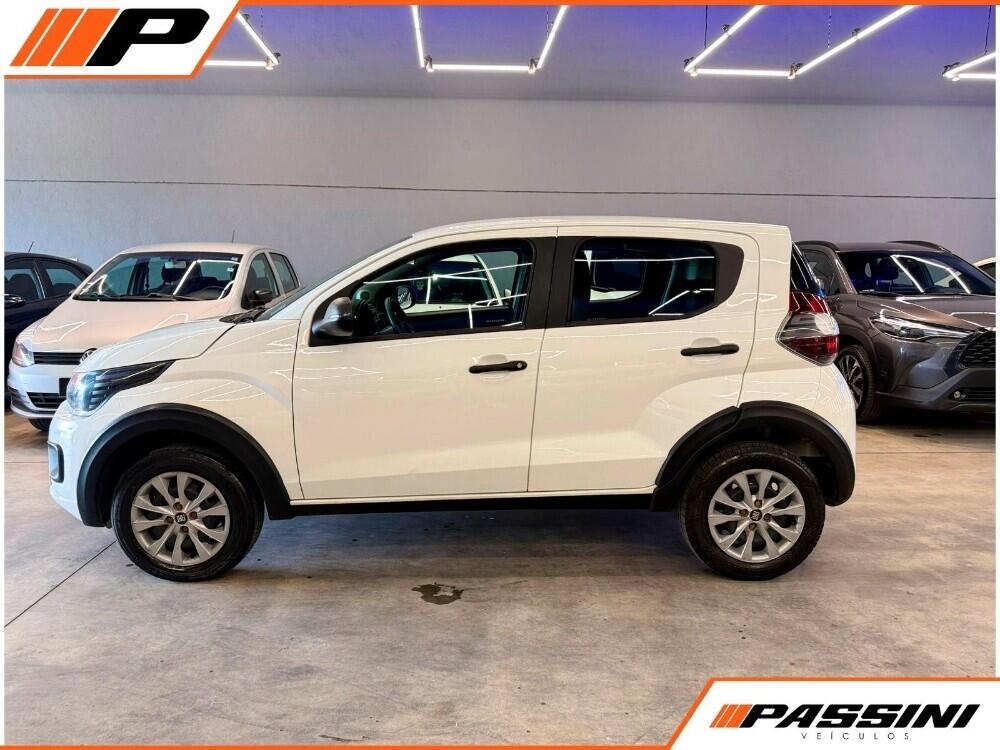 Fiat Mobi