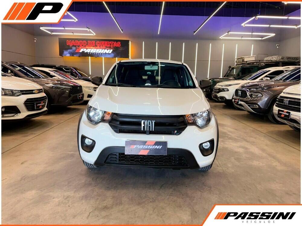 Fiat Mobi