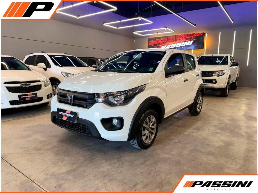 Fiat Mobi