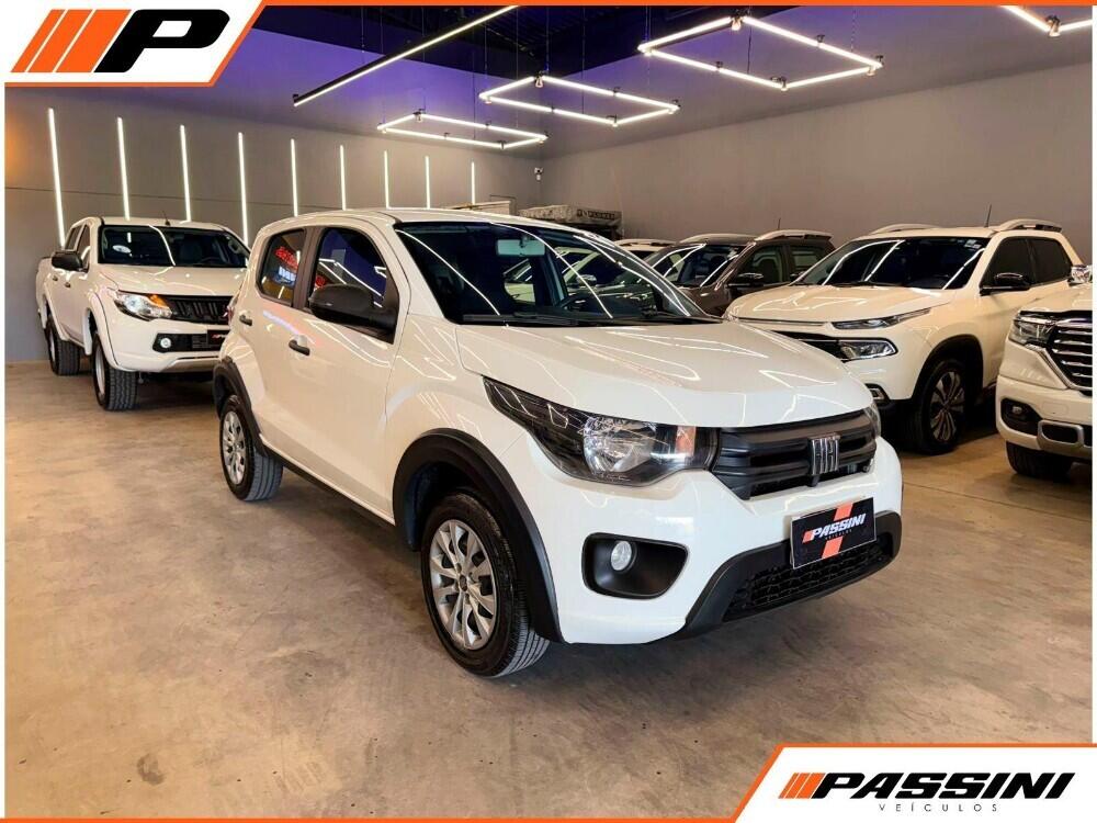 Fiat Mobi