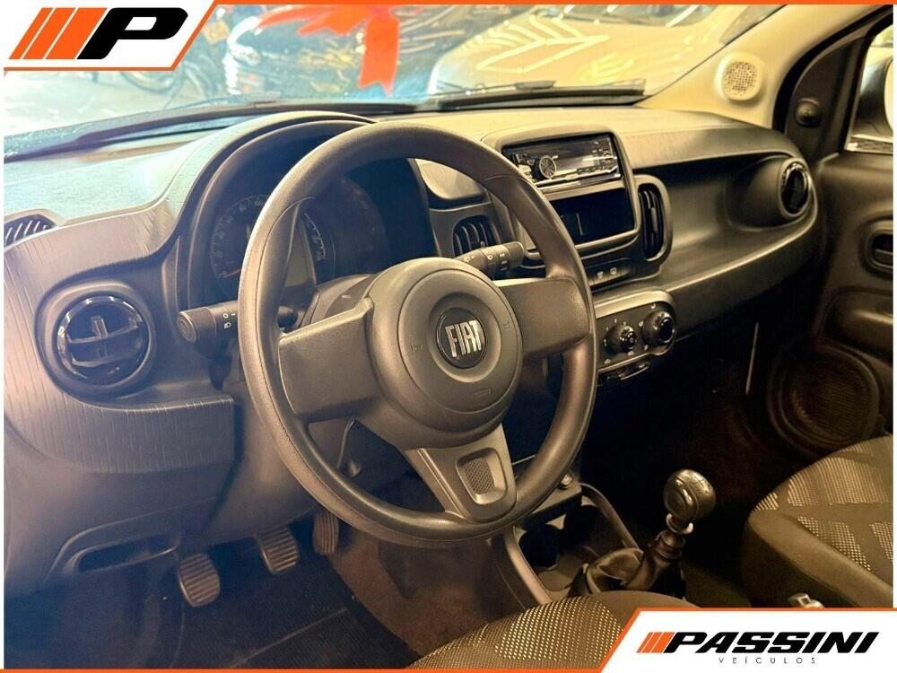 Fiat Mobi