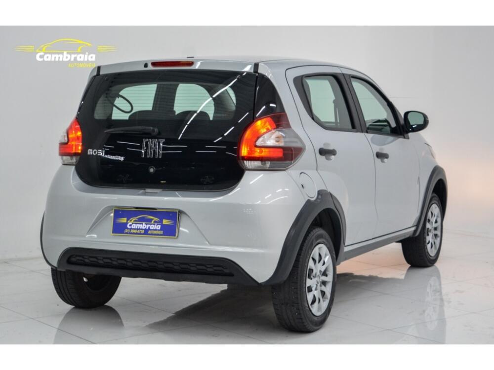 Fiat Mobi