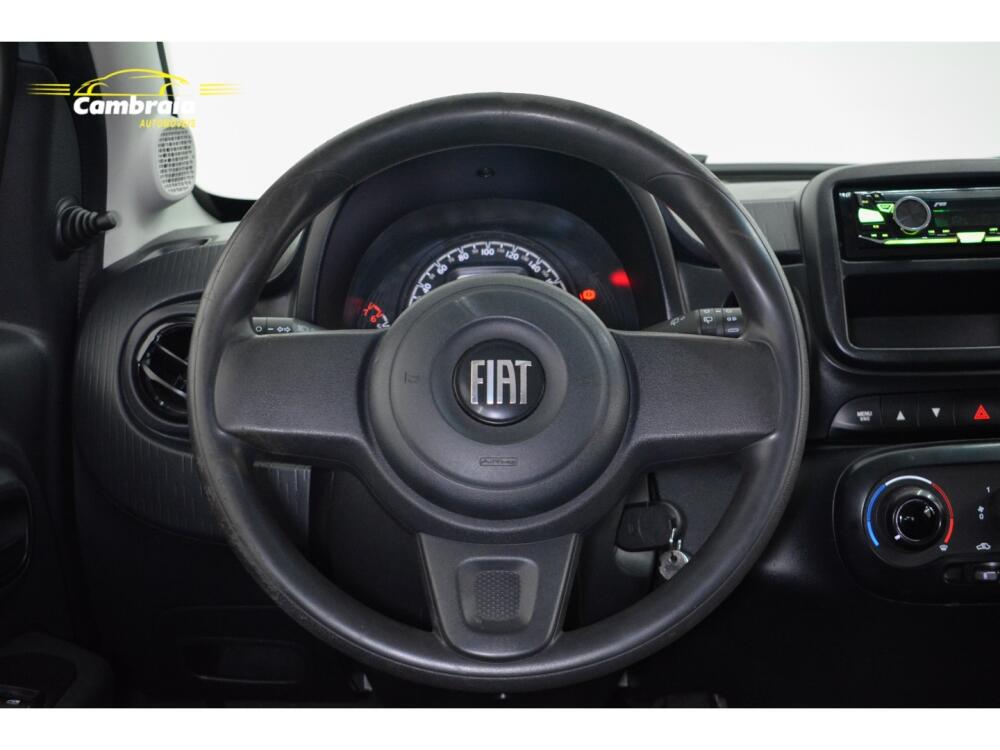 Fiat Mobi
