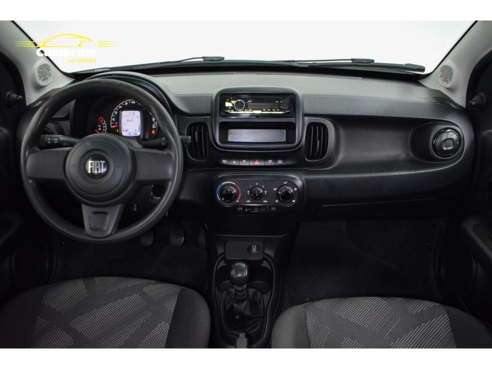 Fiat Mobi