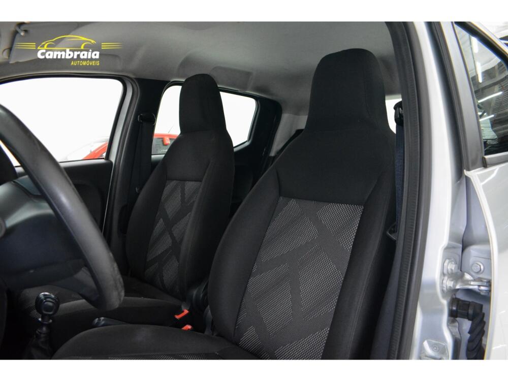 Fiat Mobi