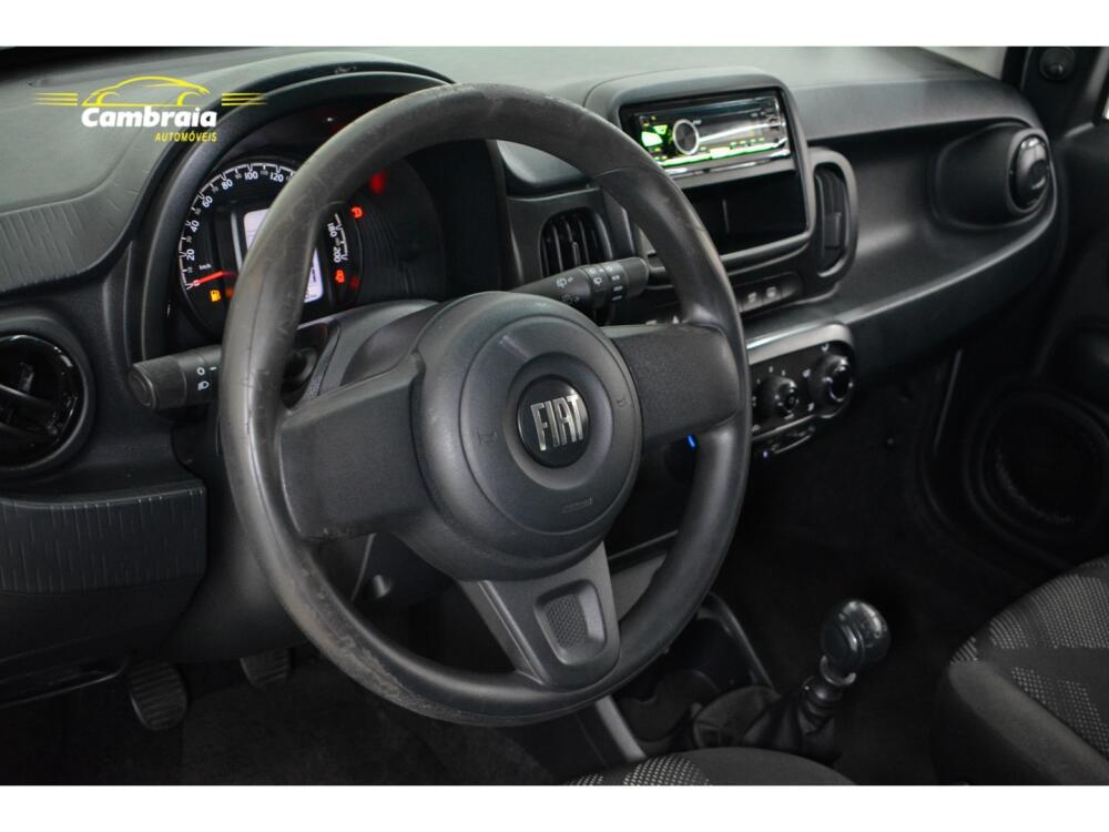 Fiat Mobi