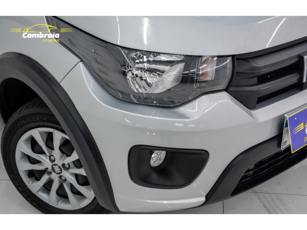 Fiat Mobi