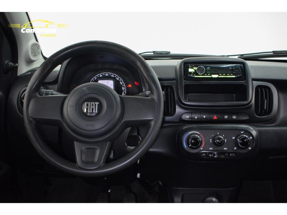 Fiat Mobi