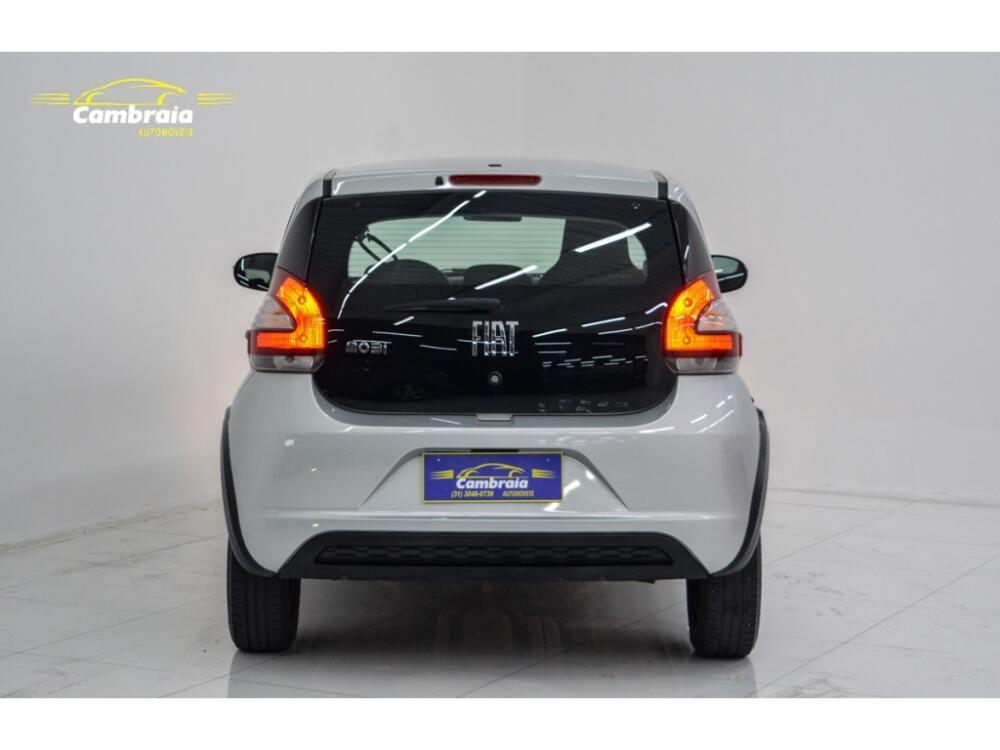 Fiat Mobi