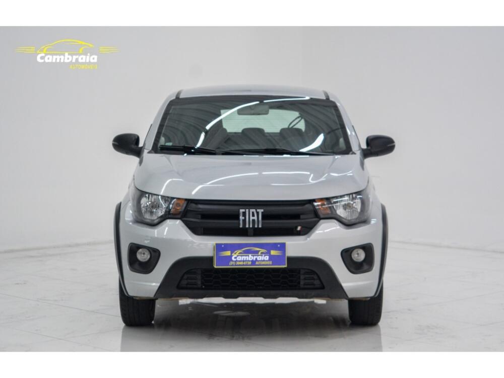 Fiat Mobi