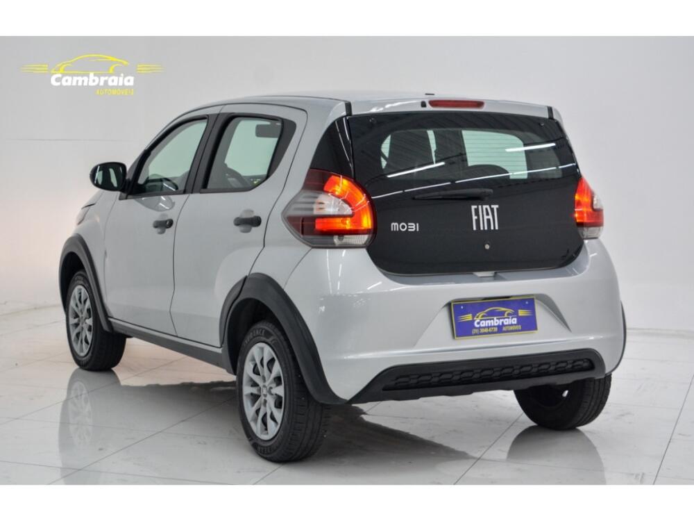 Fiat Mobi