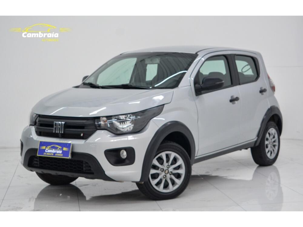 Fiat Mobi