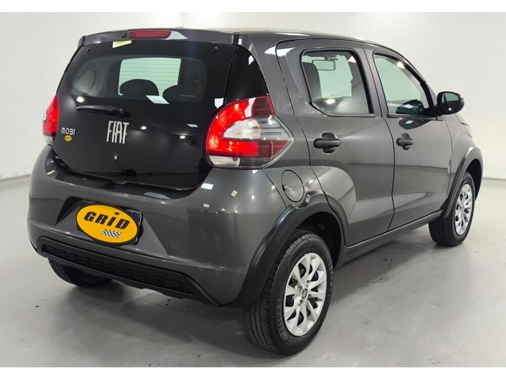Fiat Mobi