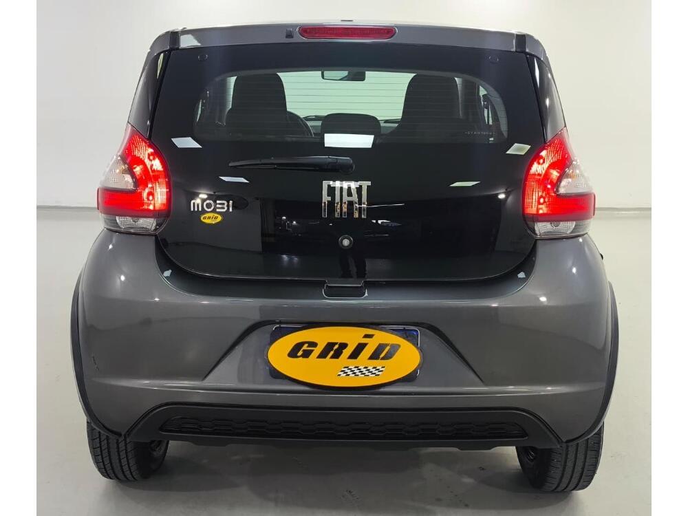 Fiat Mobi