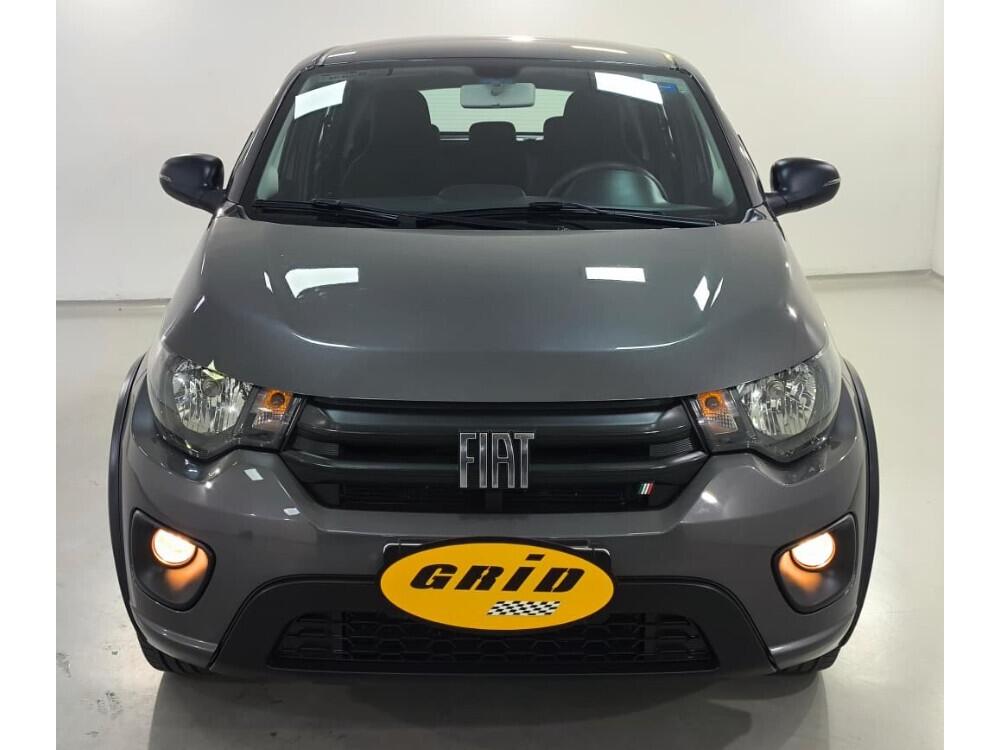 Fiat Mobi