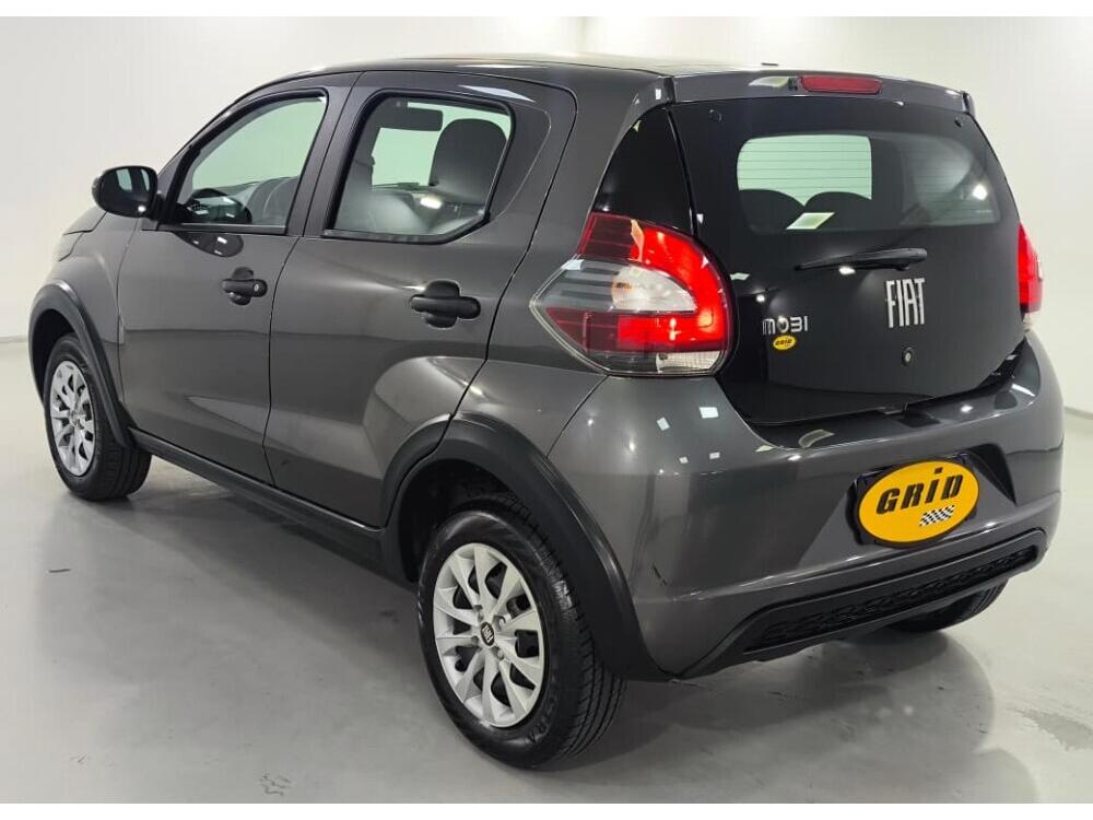 Fiat Mobi