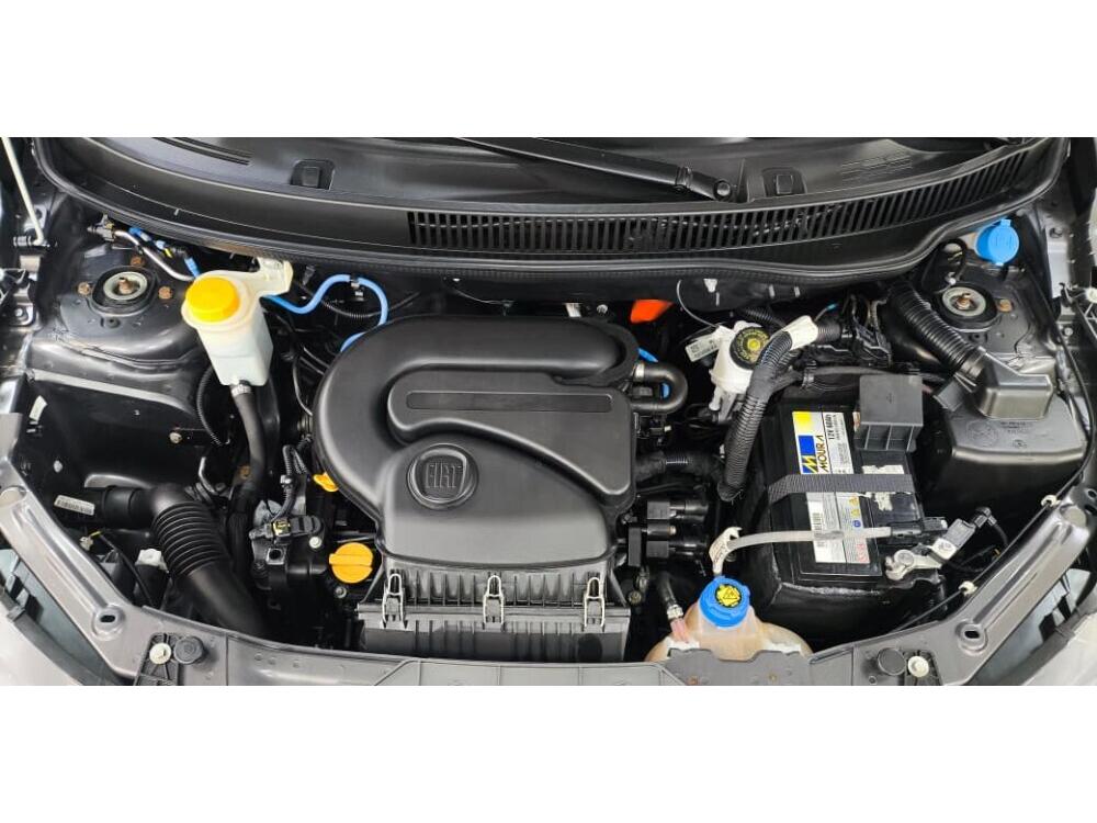Fiat Mobi
